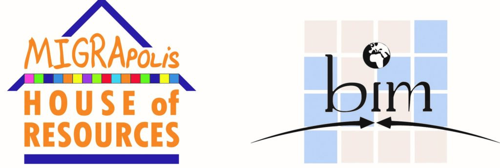 Foerderlogo HoR und BIM