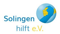 Logo Solingen hilft