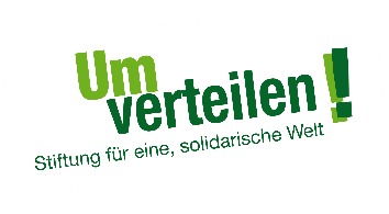 Logo Umverteilen